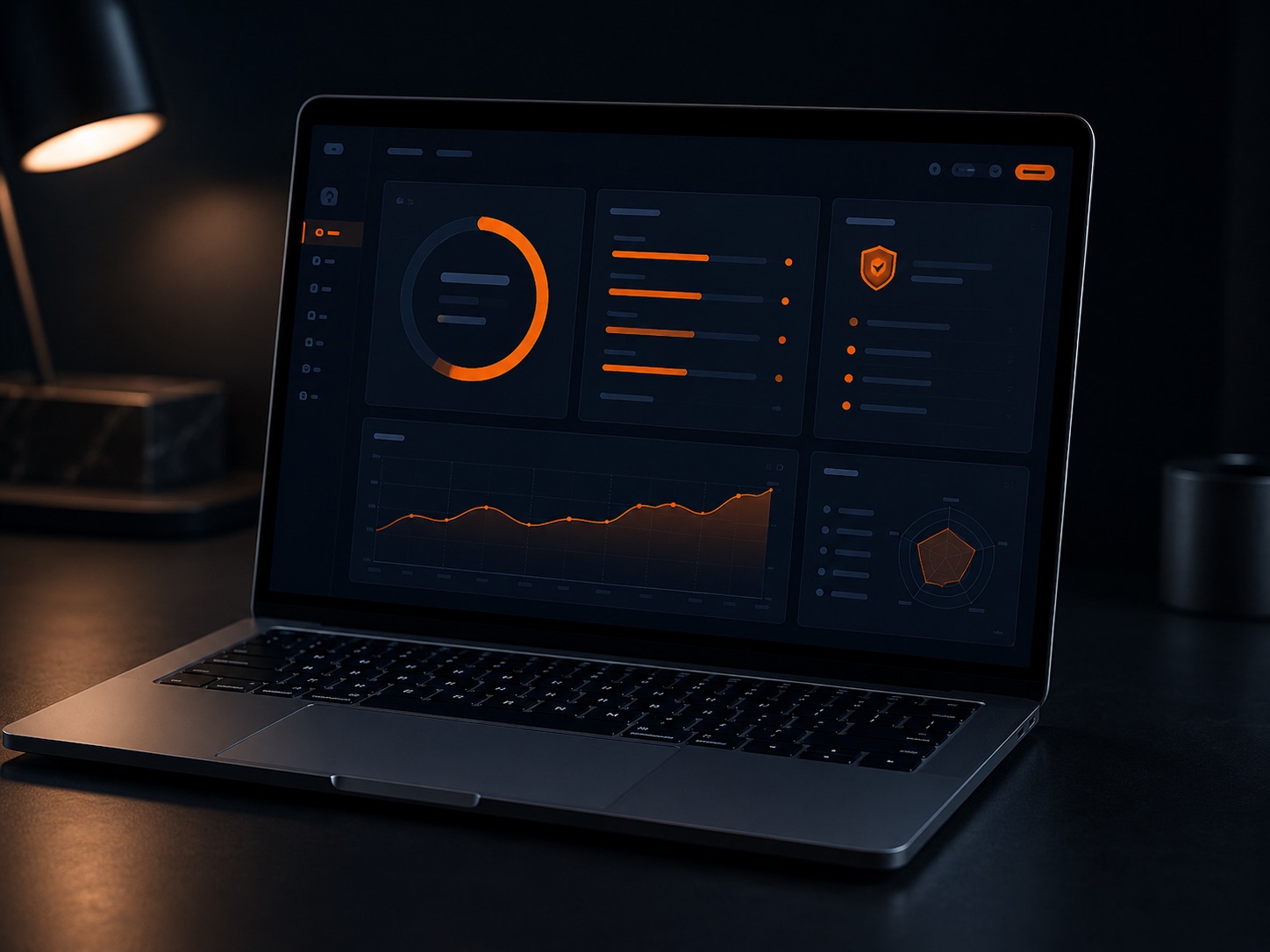 Preview of the FitCheck application